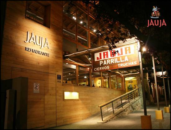 Jauja Restaurante y Parrilla